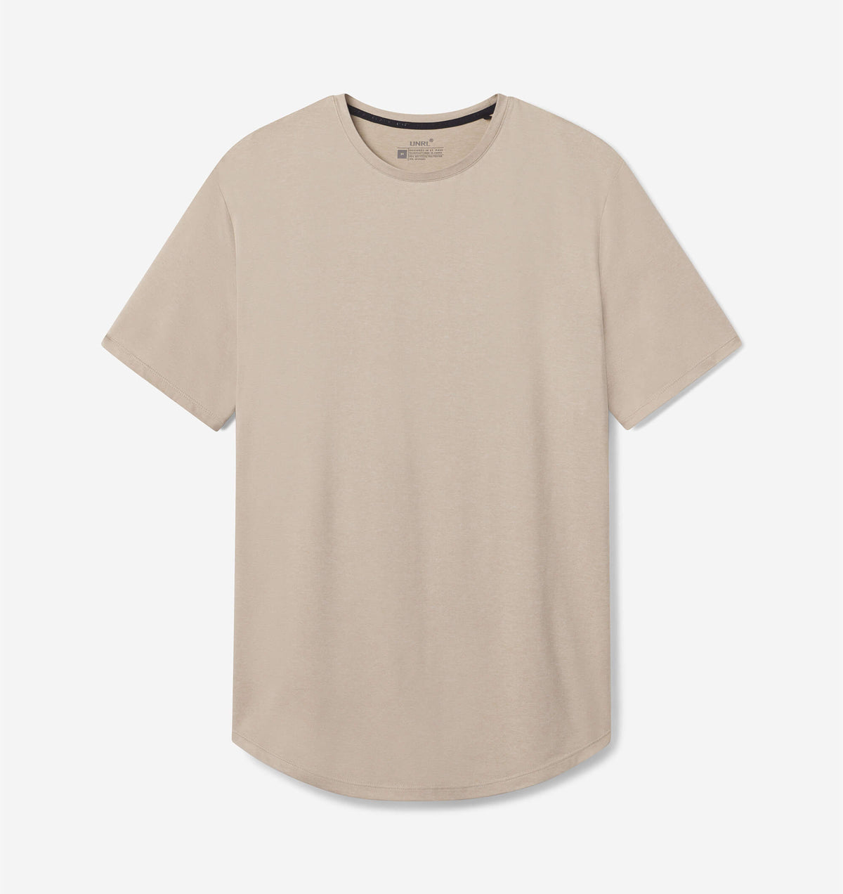 UNRL Ultra Tee – Heather Sand