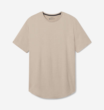 UNRL Ultra Tee – Heather Sand