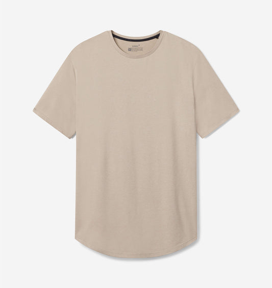 UNRL Ultra Tee – Heather Sand