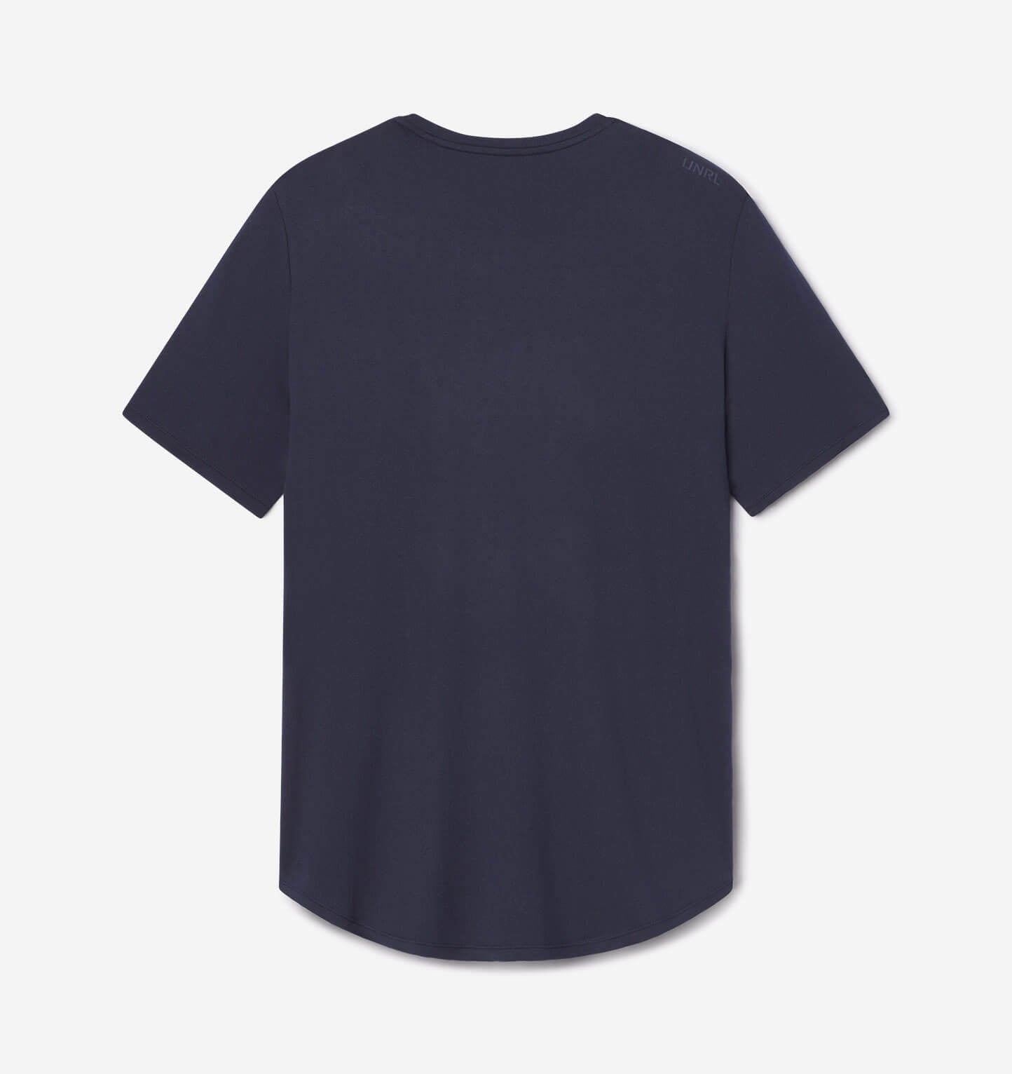 UNRL Ultra Tee – Midnight Navy | Add Your Logo