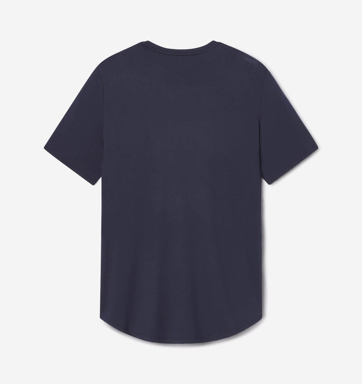 UNRL Ultra Tee – Midnight Navy | Add Your Logo