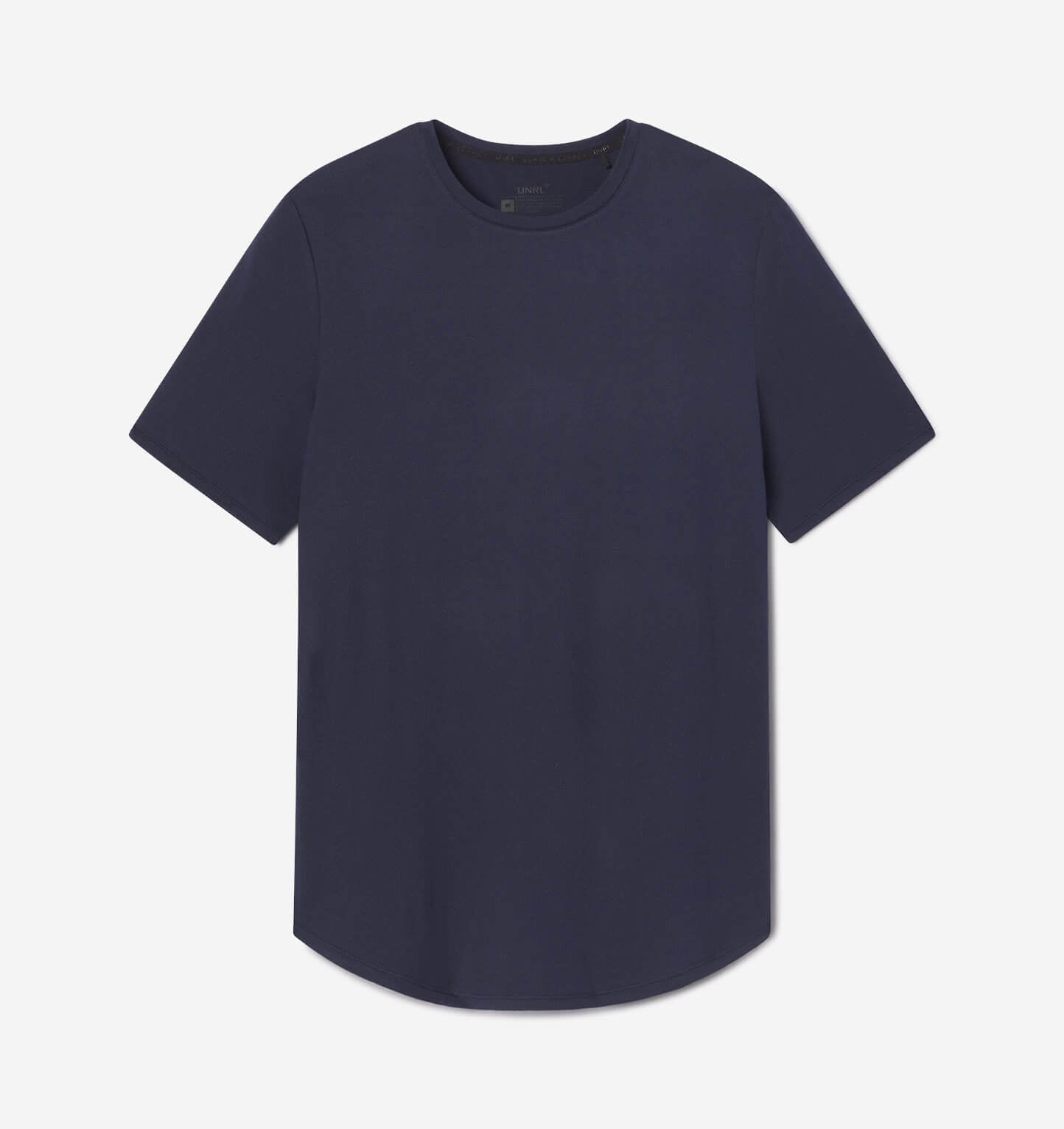 UNRL Ultra Tee – Midnight Navy | Add Your Logo