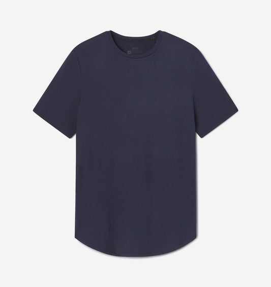 UNRL Ultra Tee – Midnight Navy | Add Your Logo
