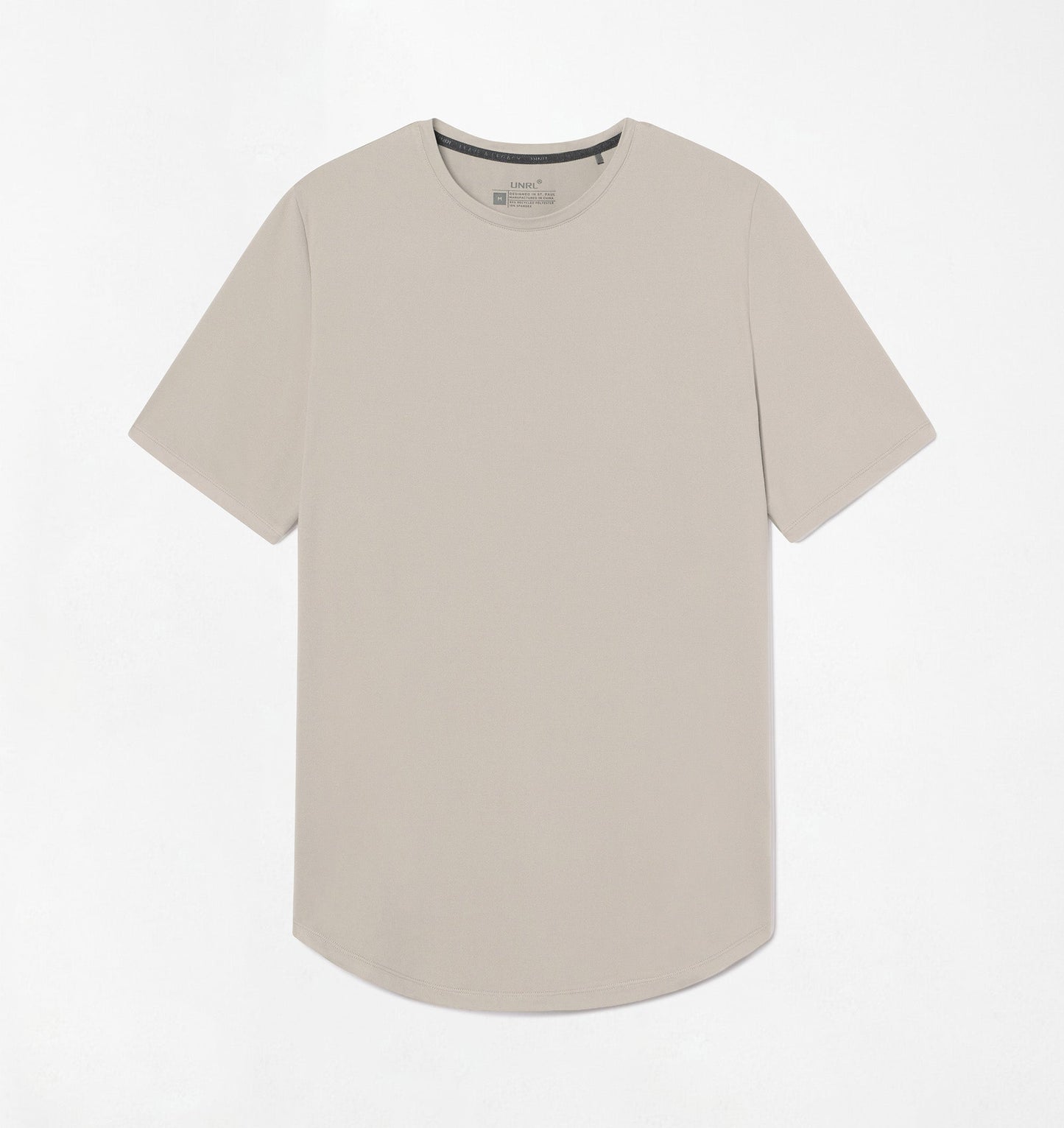 UNRL Ultra Tee – Pebble