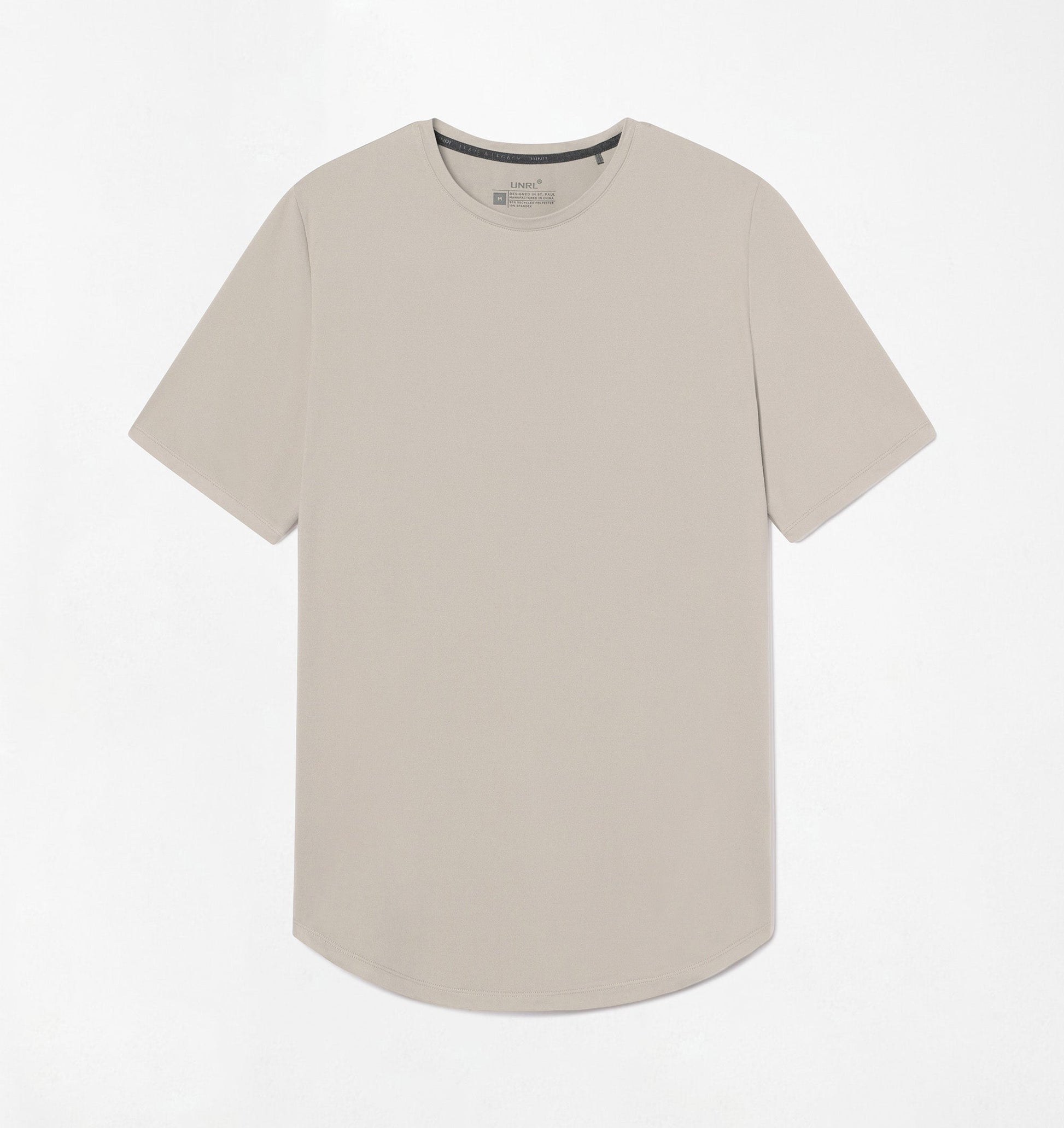 UNRL Ultra Tee – Pebble