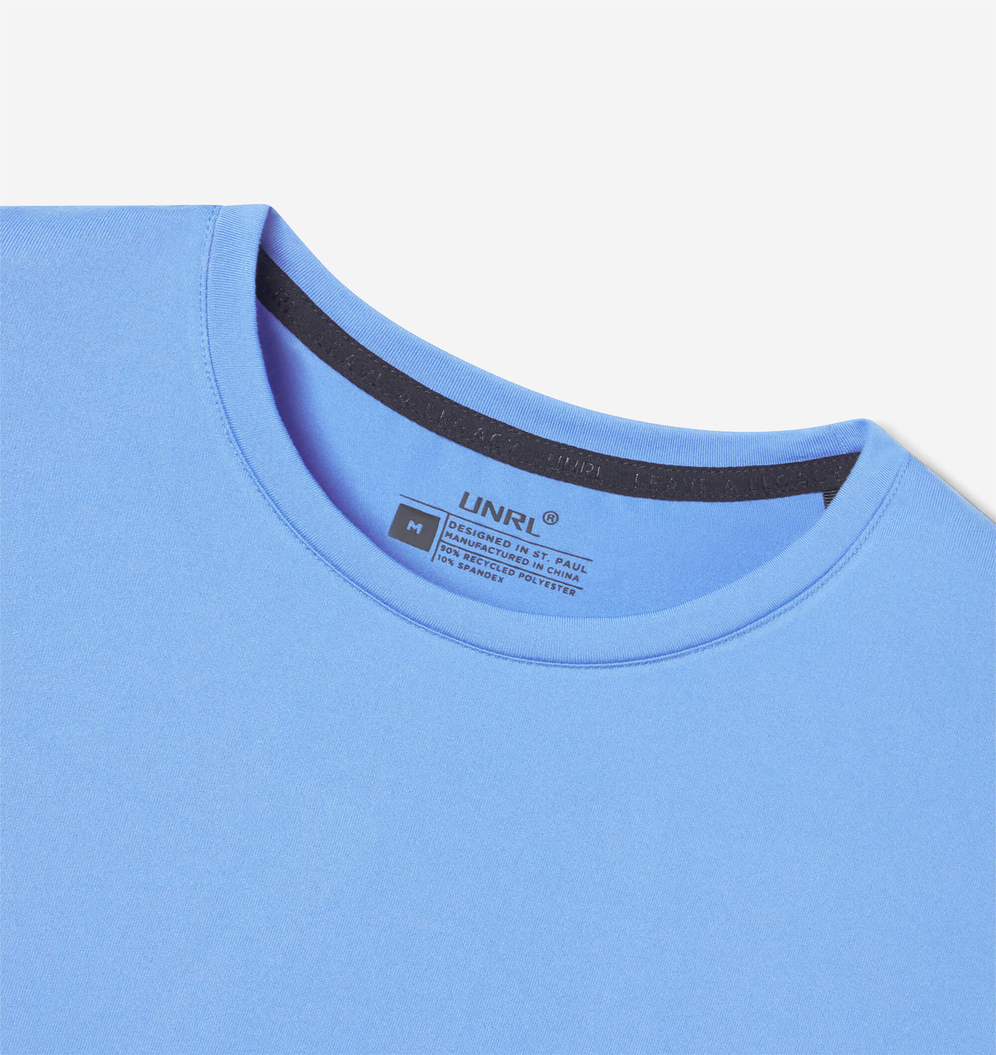 UNRL Ultra Tee – Perennial Blue