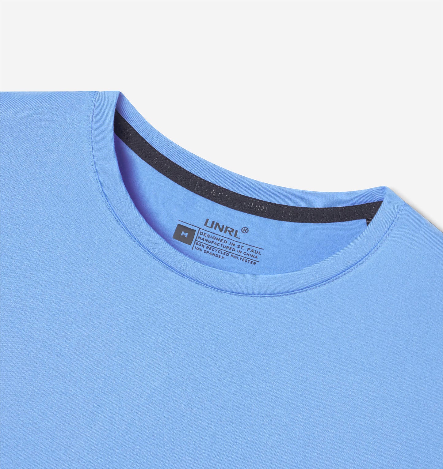 UNRL Ultra Tee – Perennial Blue