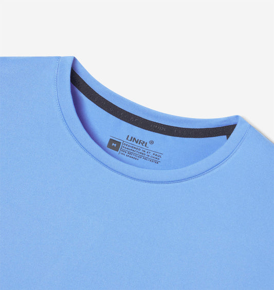 UNRL Ultra Tee – Perennial Blue