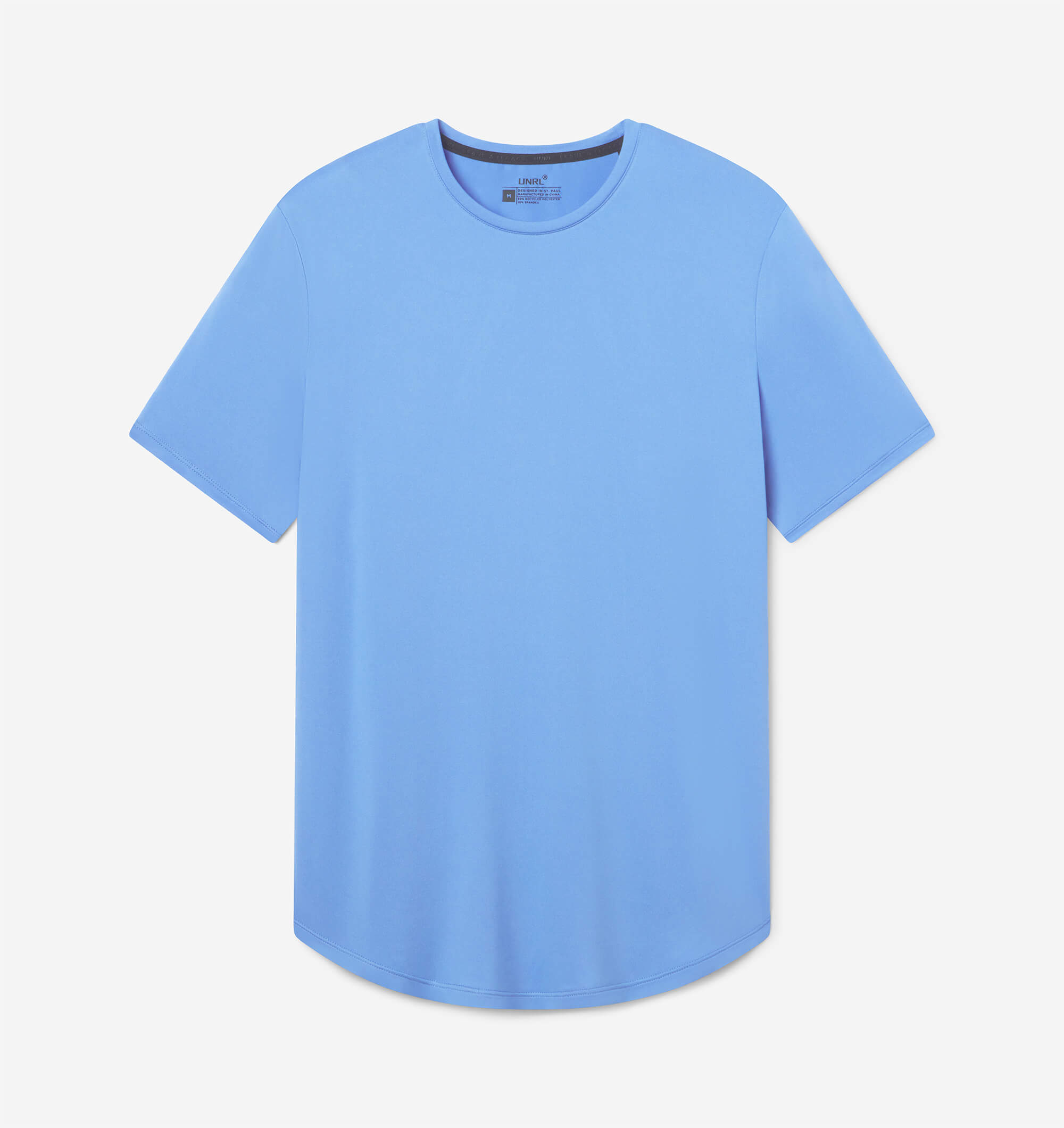 UNRL Ultra Tee – Perennial Blue