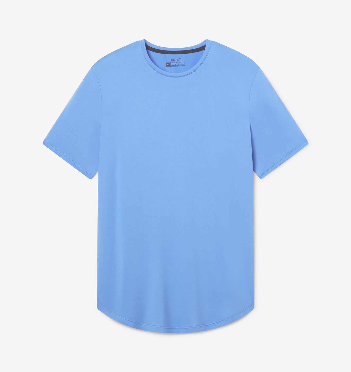 UNRL Ultra Tee – Perennial Blue