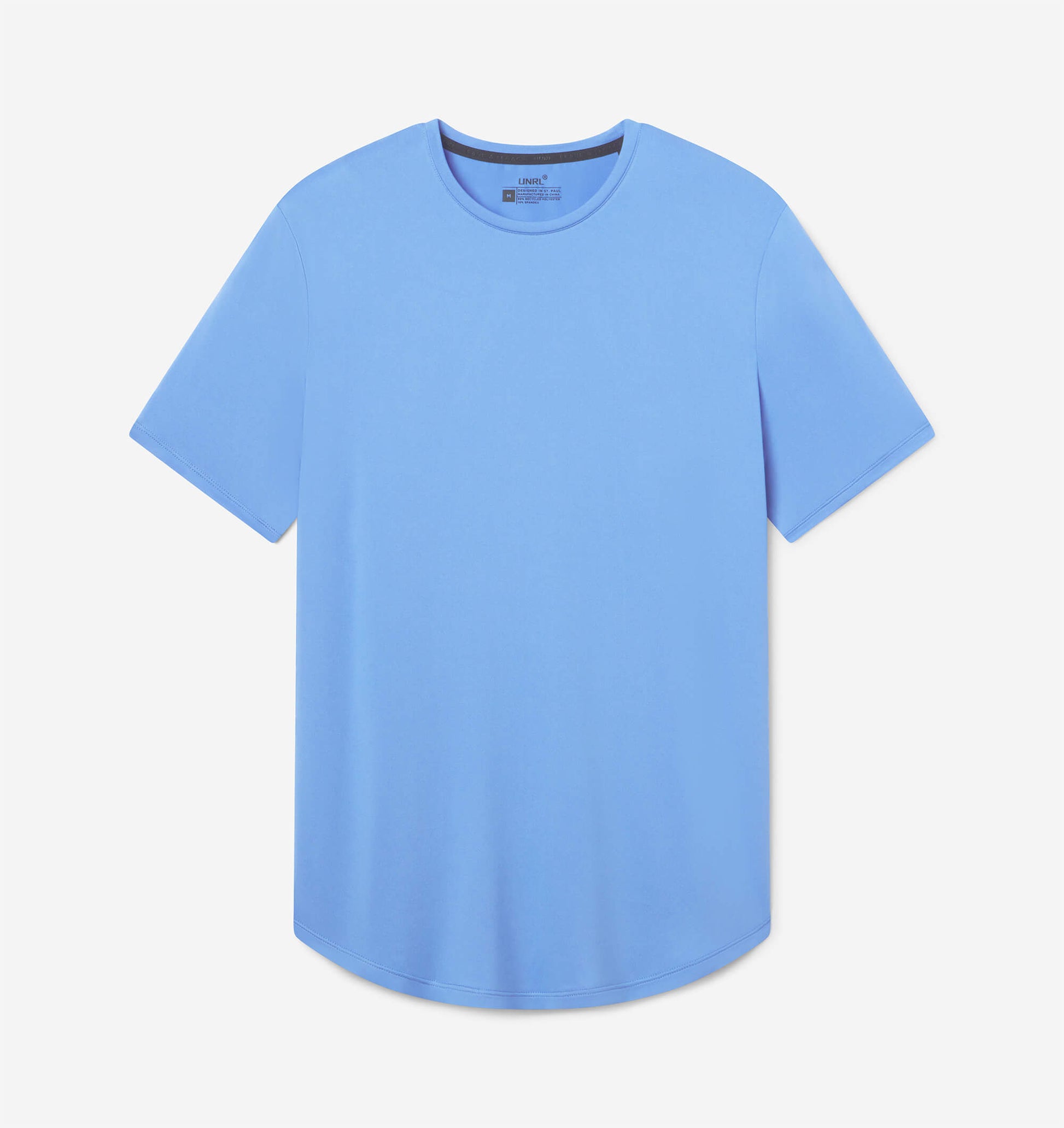 UNRL Ultra Tee – Perennial Blue