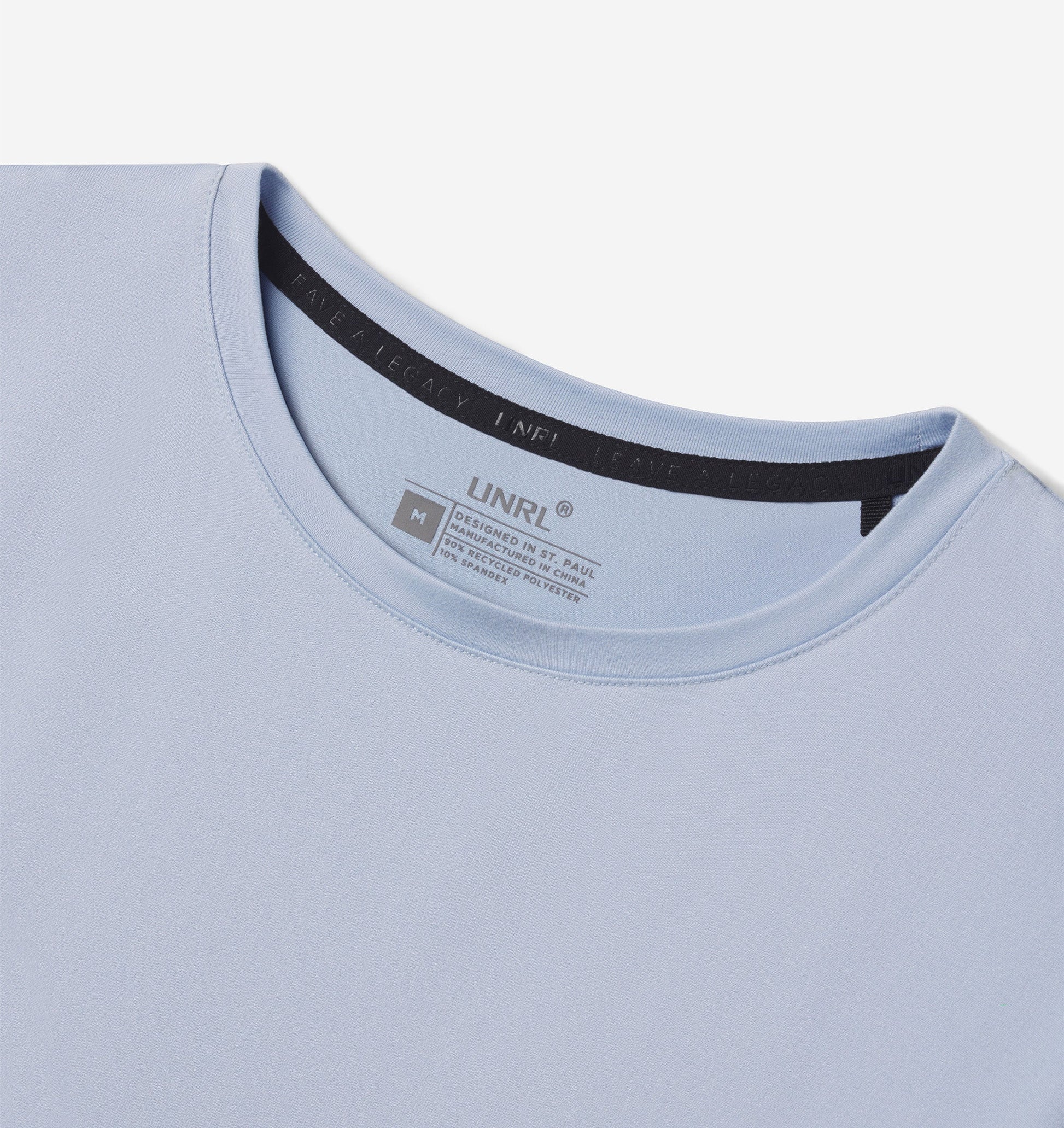 UNRL Ultra Tee – Sky Blue