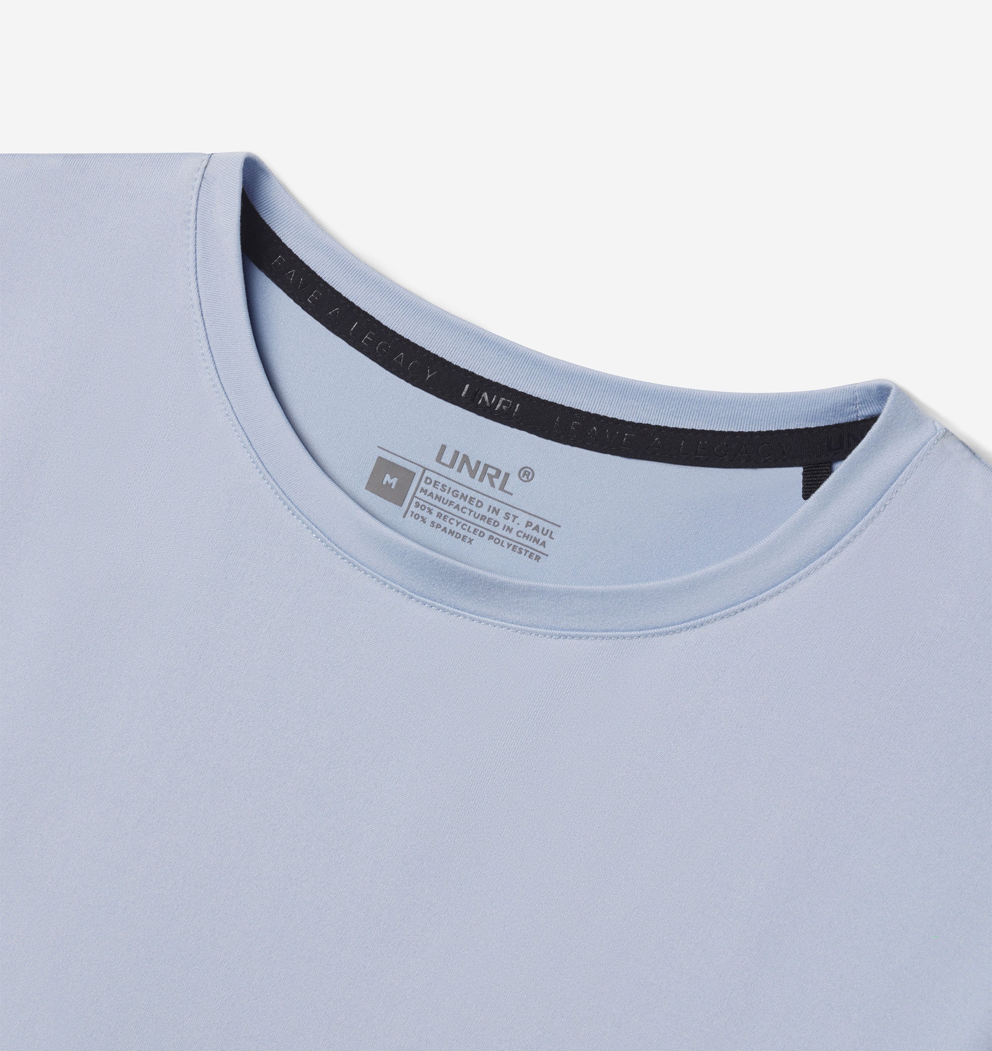 UNRL Ultra Tee – Sky Blue