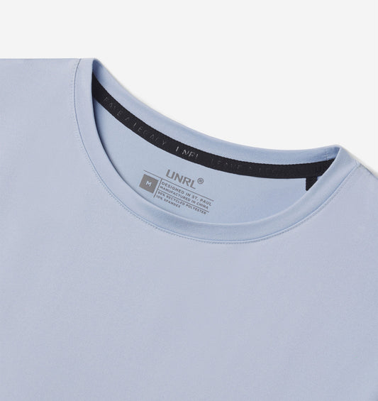 UNRL Ultra Tee – Sky Blue