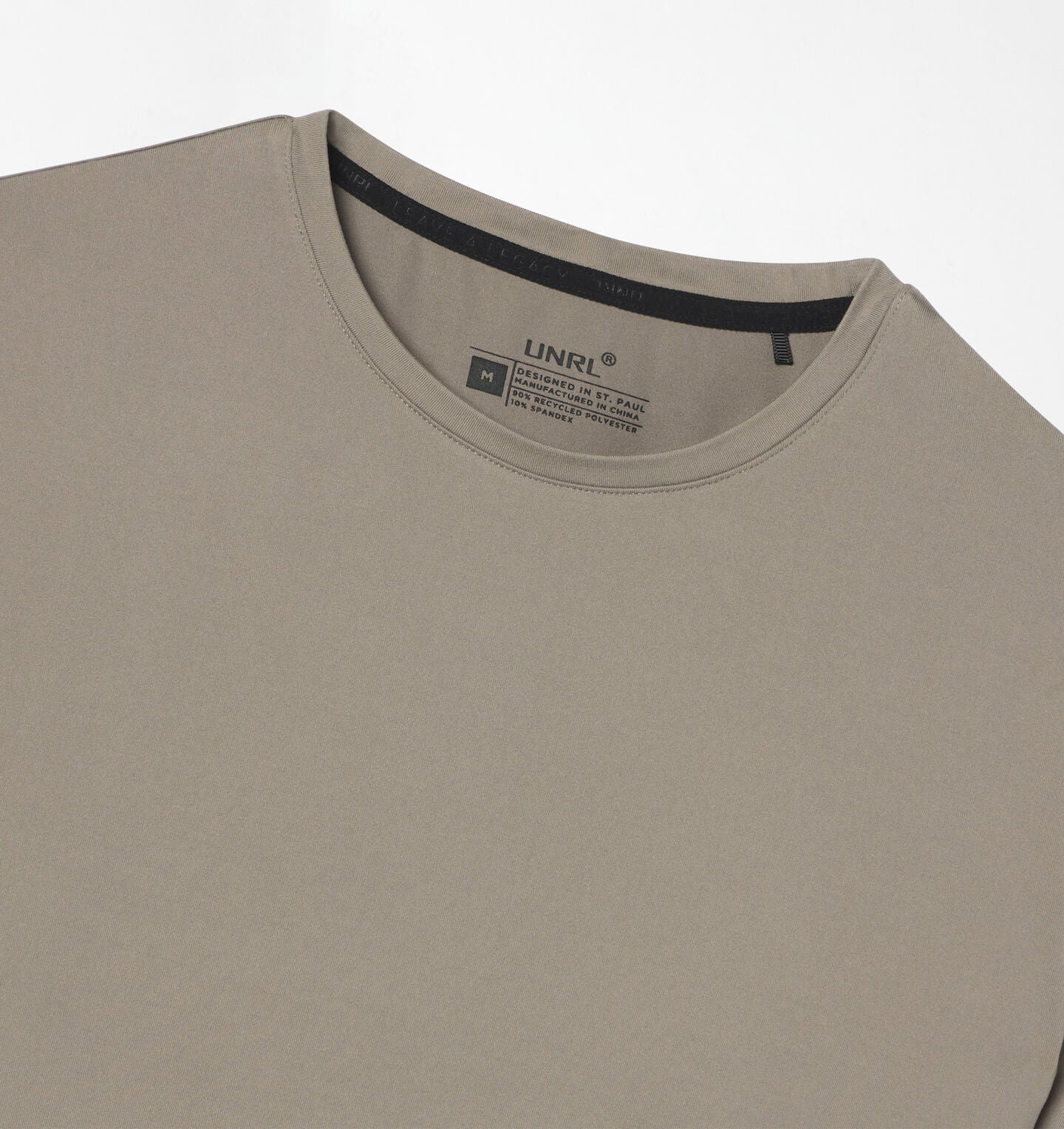 UNRL Ultra Tee – Taupe