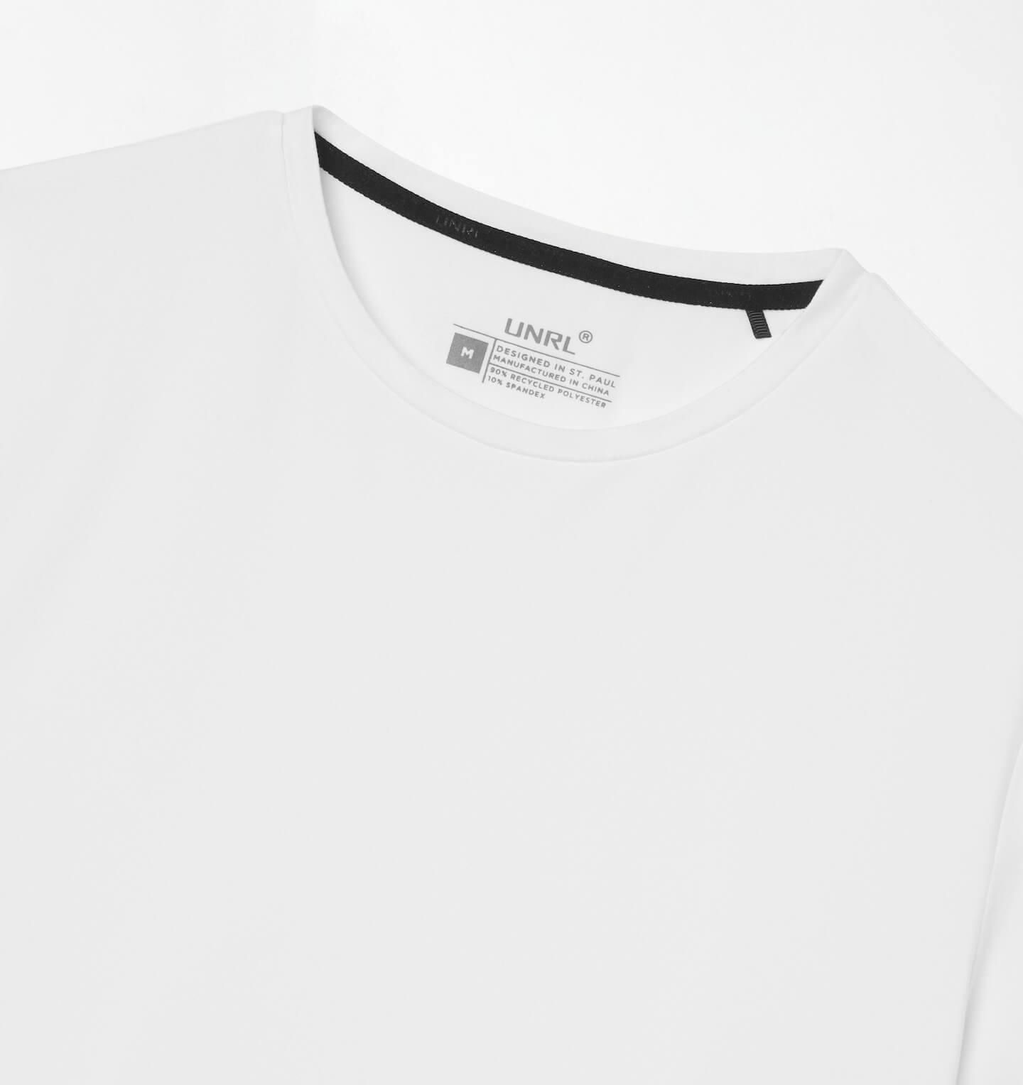 UNRL Ultra Tee – White