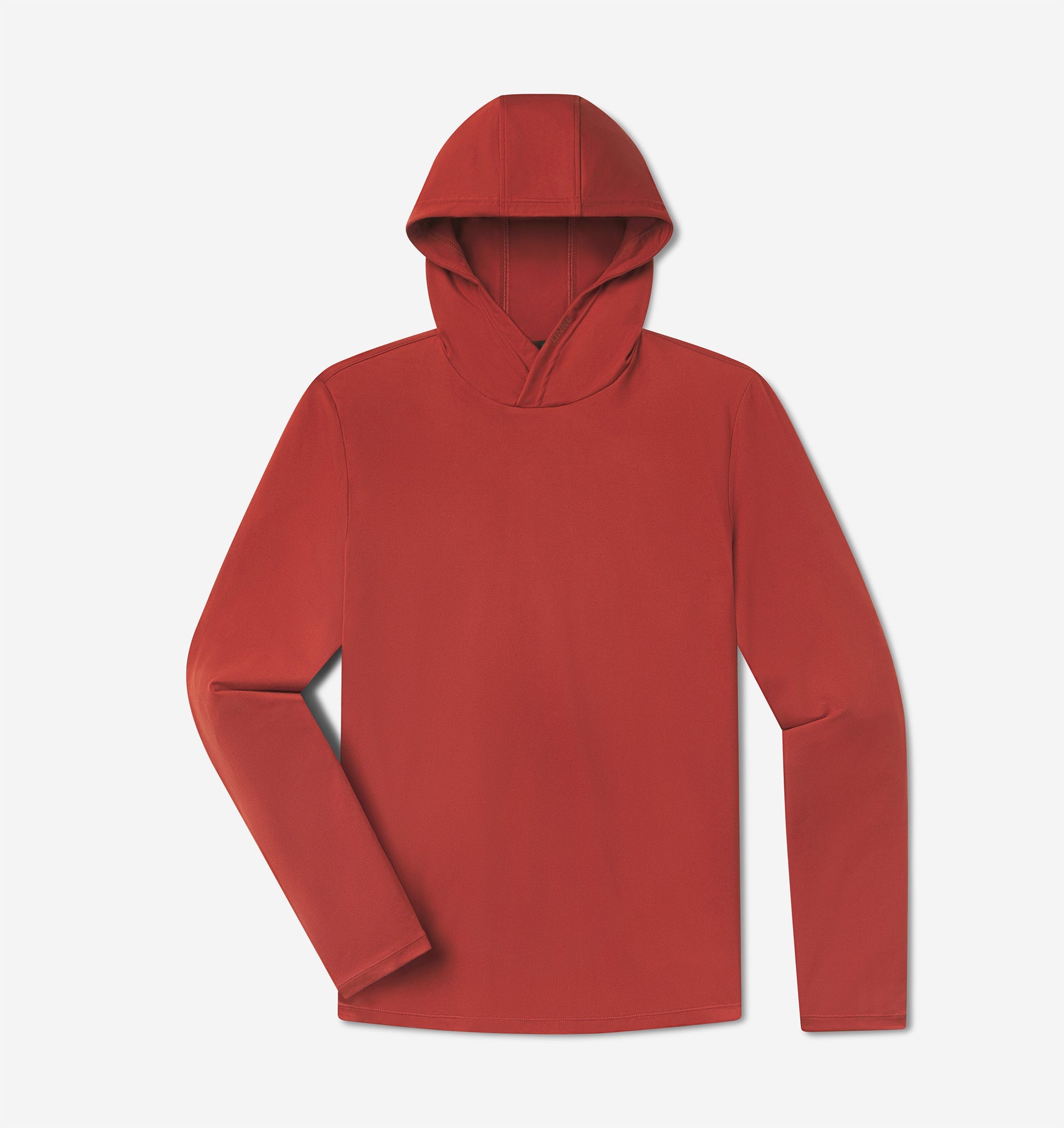 UNRL Ultra Hooded Long Sleeve Tee Ã¢â‚¬â€œ Canyon
