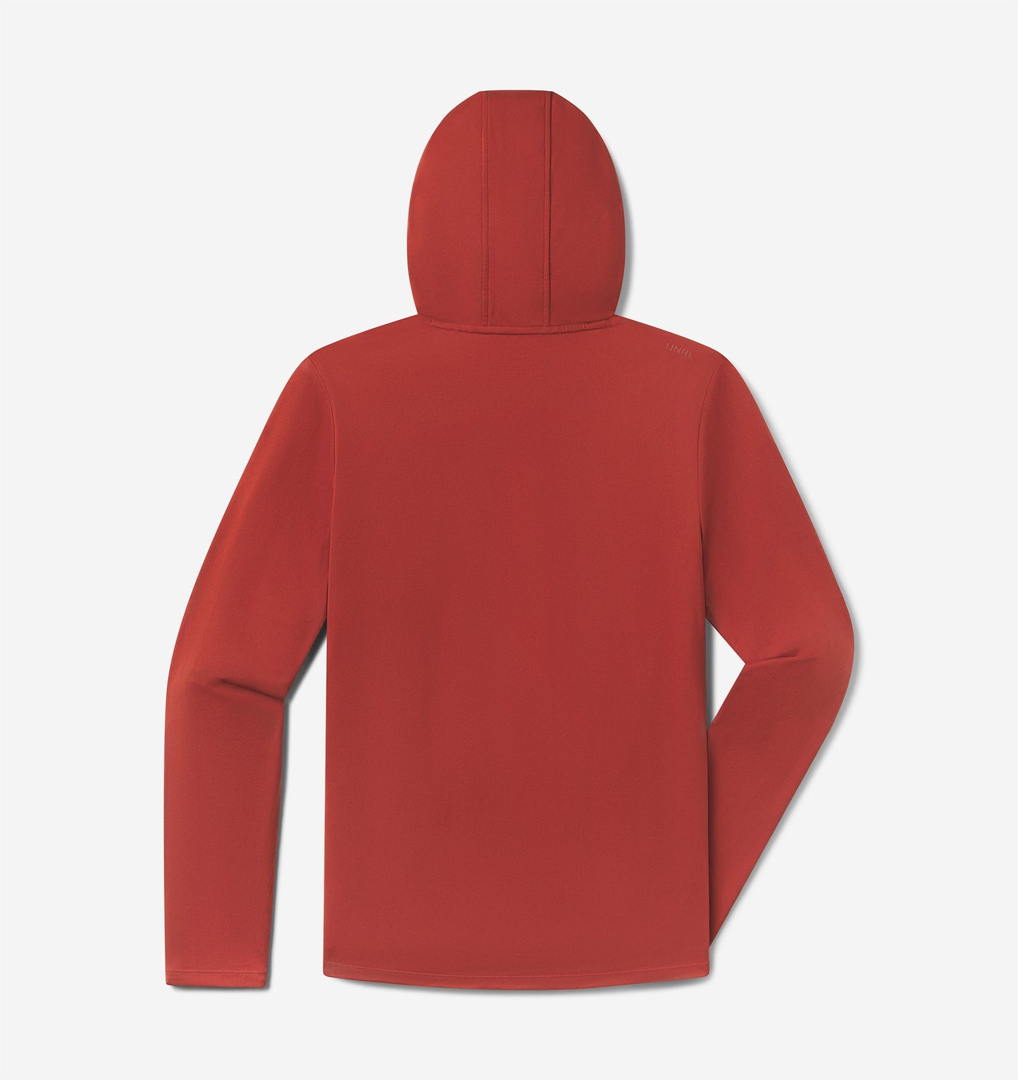 UNRL Ultra Hooded Long Sleeve Tee Ã¢â‚¬â€œ Canyon