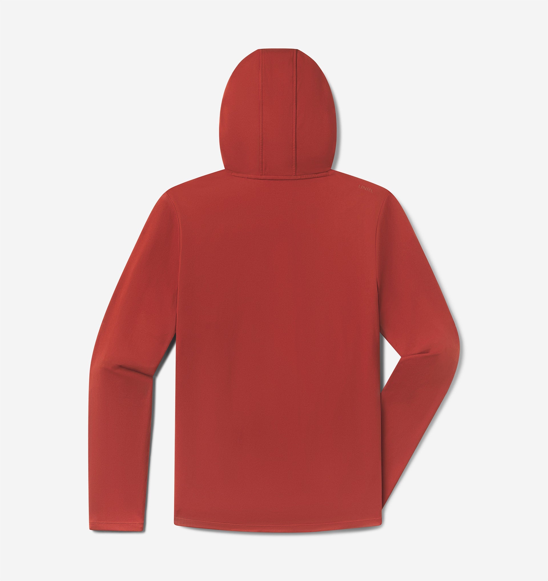 UNRL Ultra Hooded Long Sleeve Tee Ã¢â‚¬â€œ Canyon