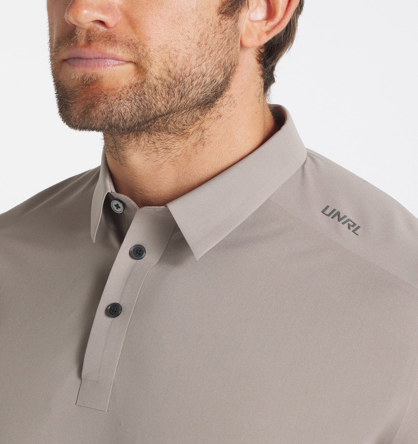 UNRL Legend Polo – Taupe