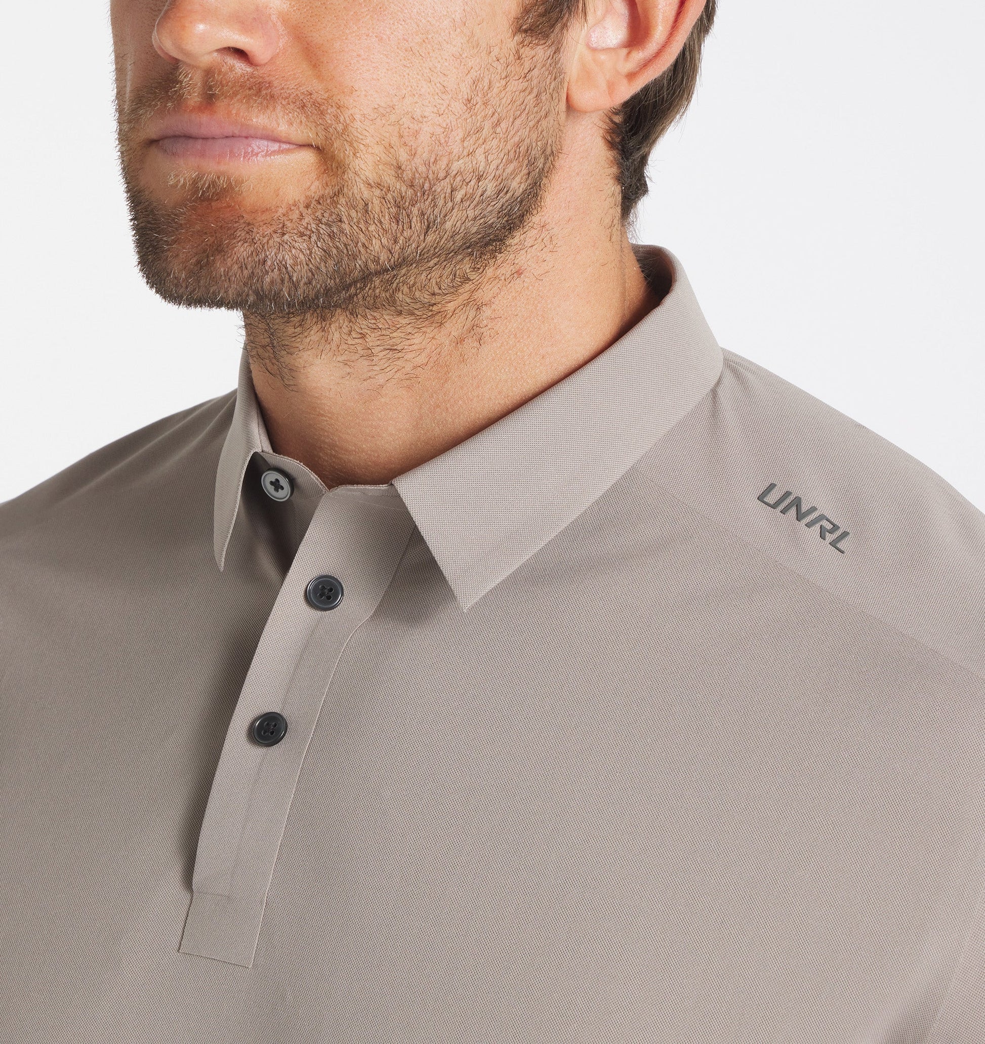 UNRL Legend Polo – Taupe