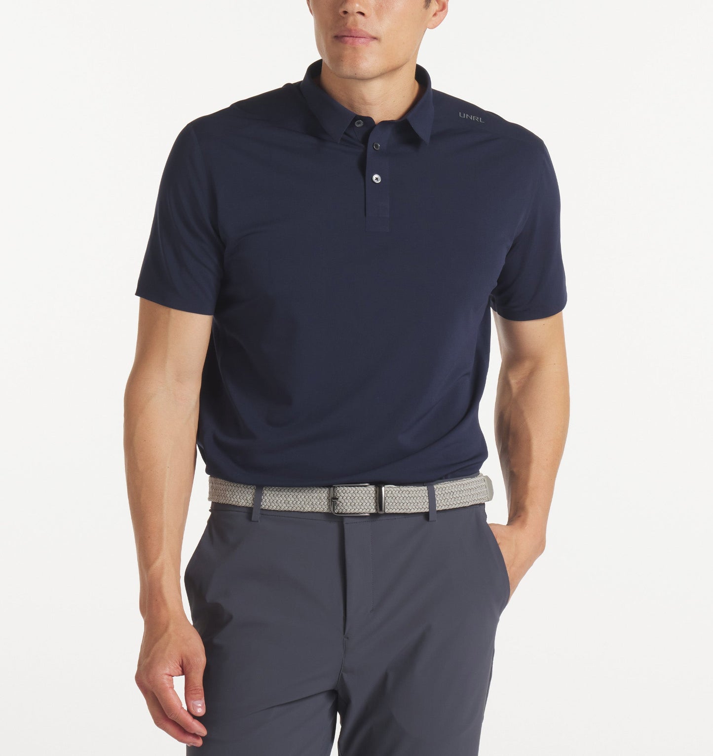 UNRL Legend Polo Ã¢â‚¬â€œ Midnight Navy
