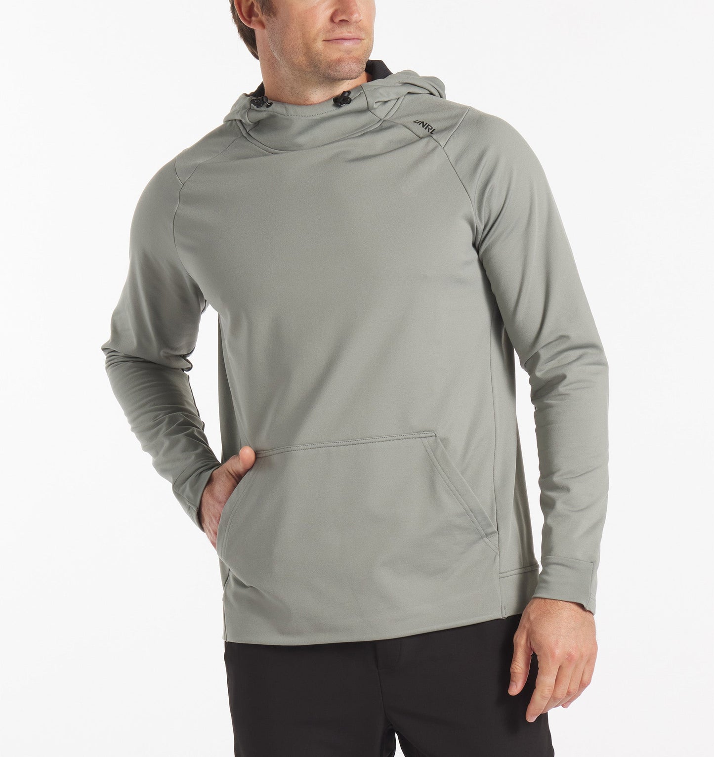 UNRL Crossover Hoodie II – Eucalyptus