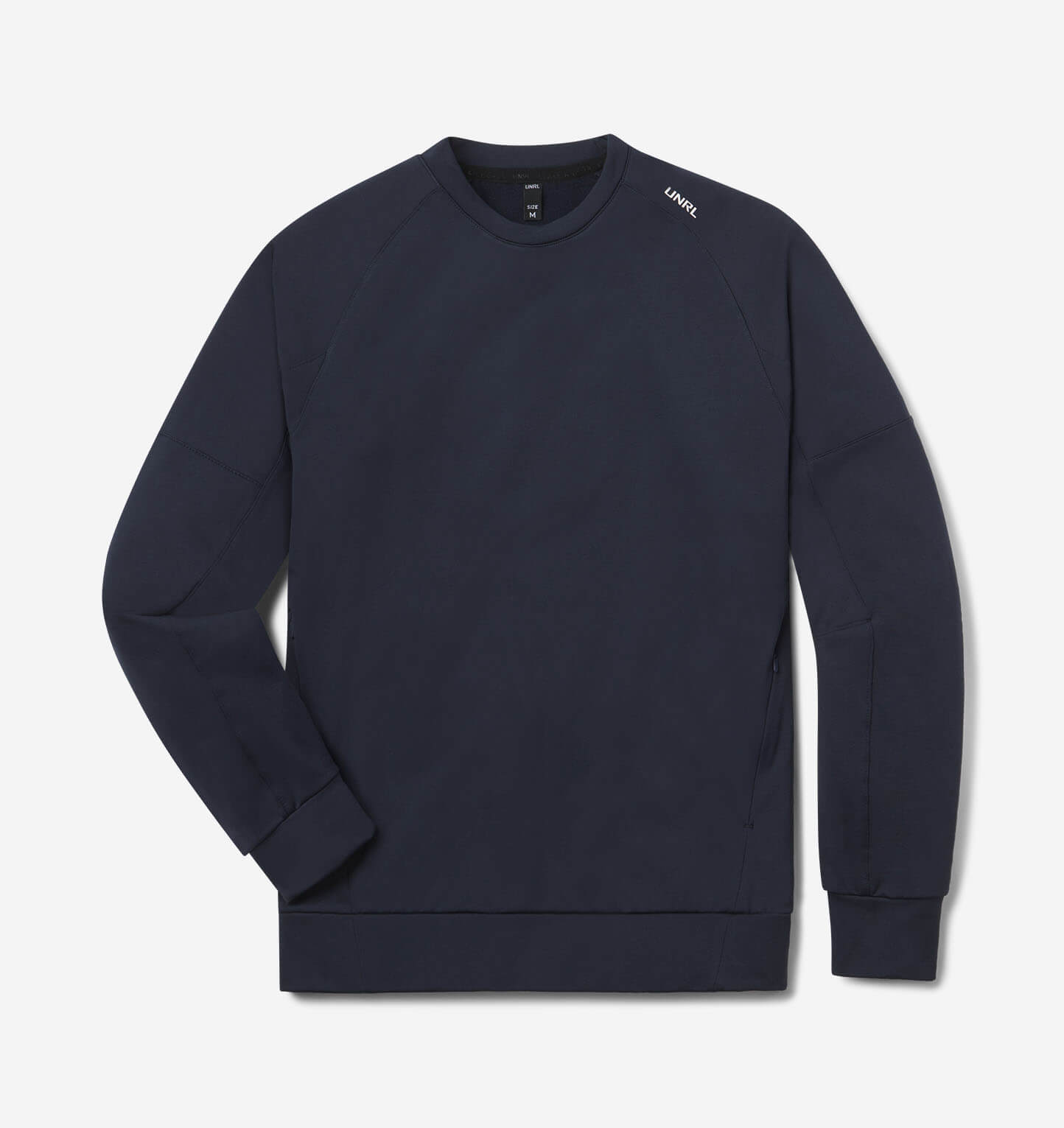 UNRL Crossover Crewneck â€“ Navy