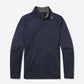 UNRL Interlock Quarter Zip Ã¢â‚¬â€œ Navy