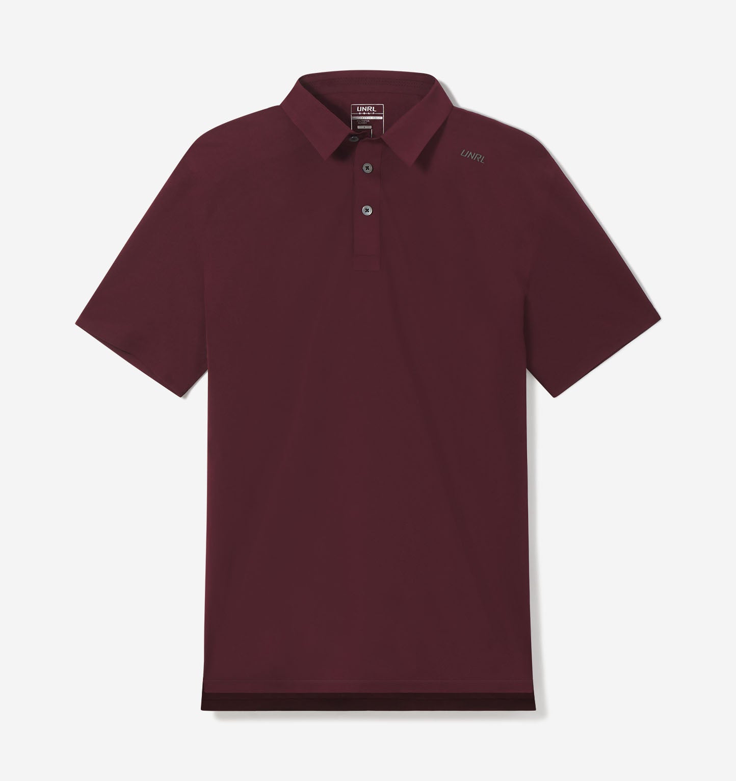 UNRL Legend Polo Ã¢â‚¬â€œ Dark Maroon