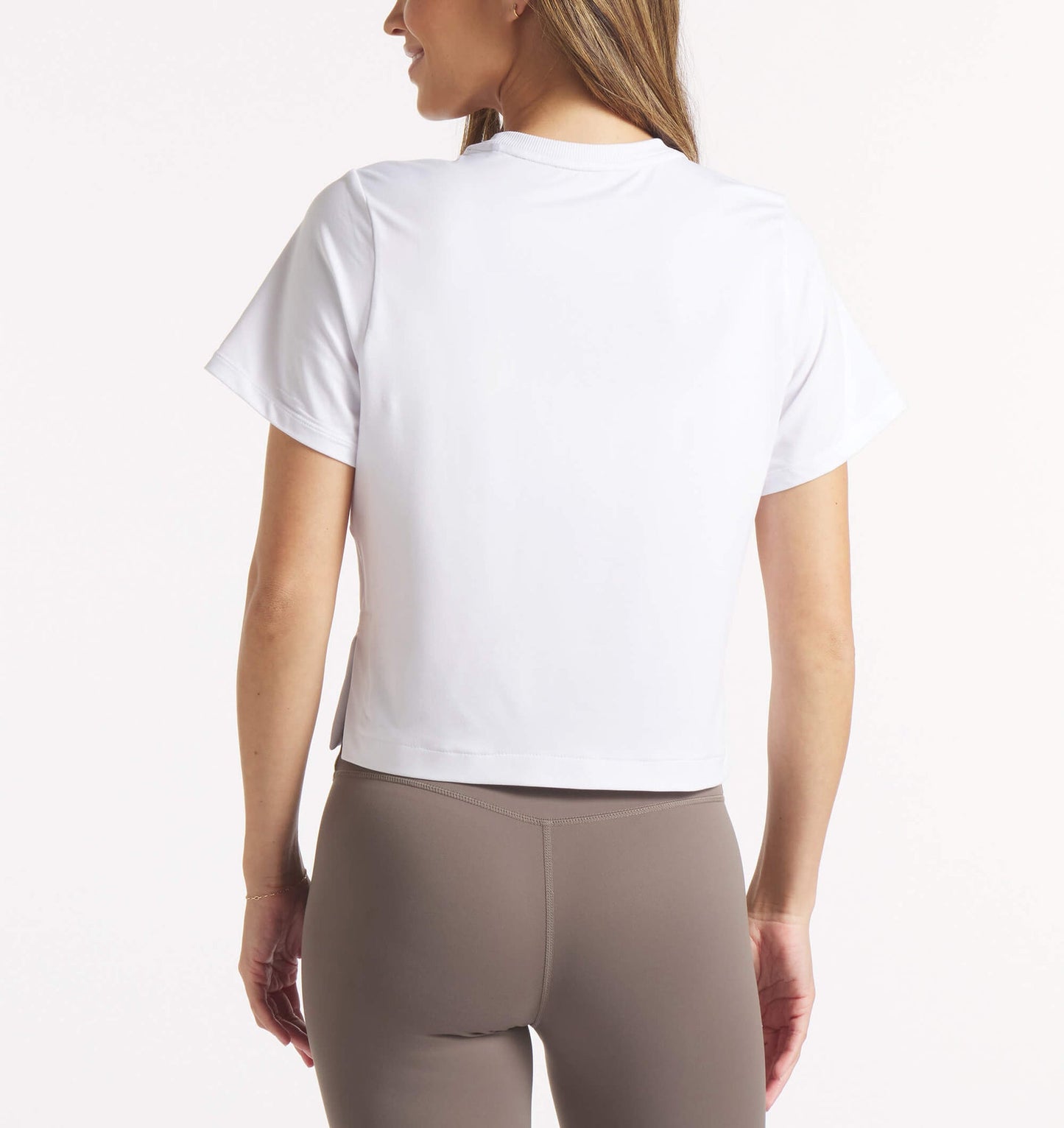 UNRL Boxy Ultra Tee Ã¢â‚¬â€œ White