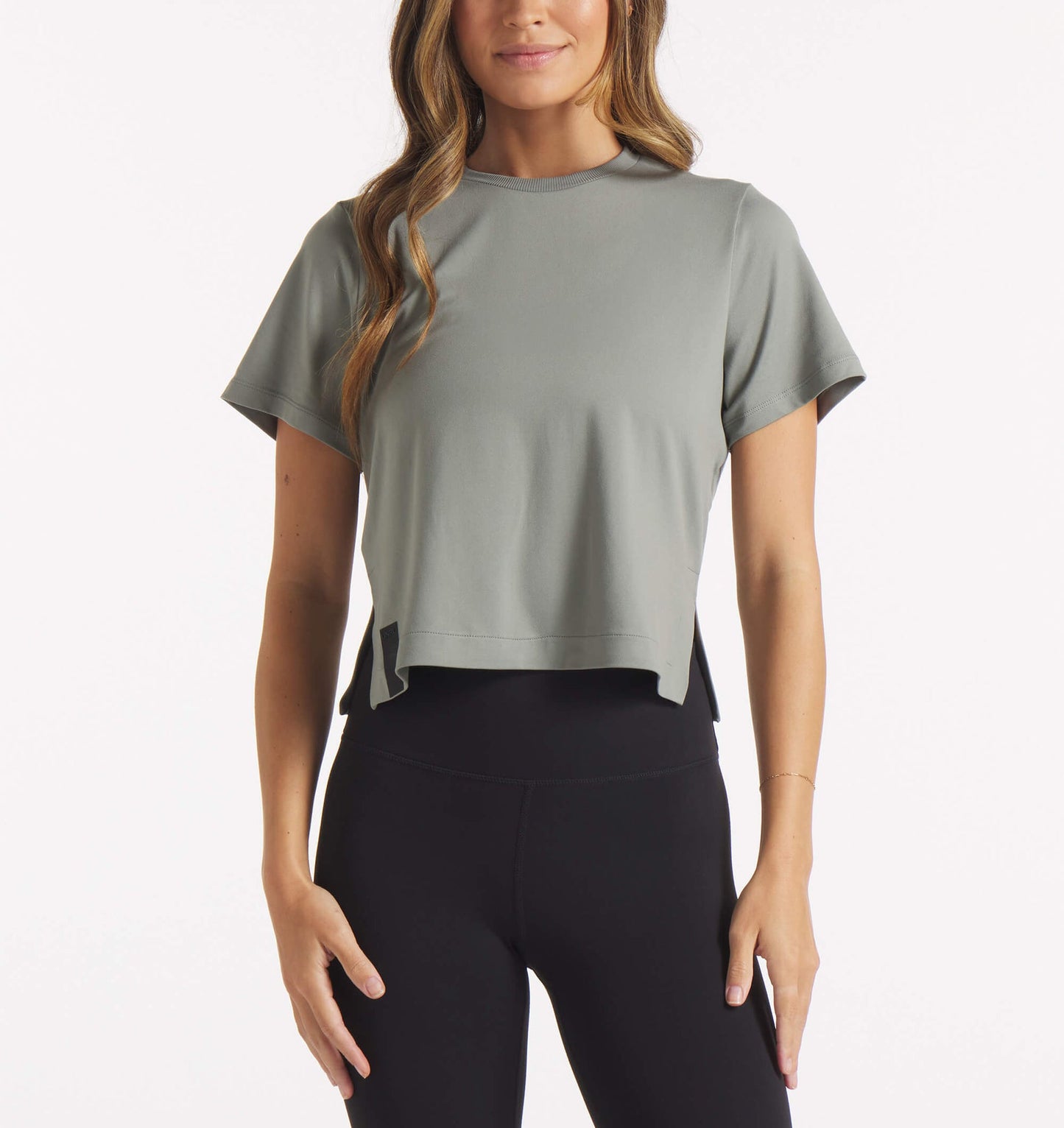 UNRL Boxy Ultra Tee Ã¢â‚¬â€œ Eucalyptus