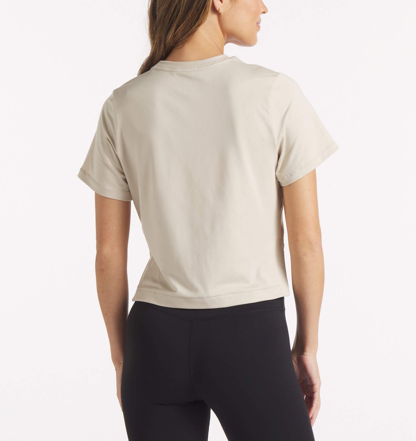 UNRL Boxy Ultra Tee Ã¢â‚¬â€œ Sand