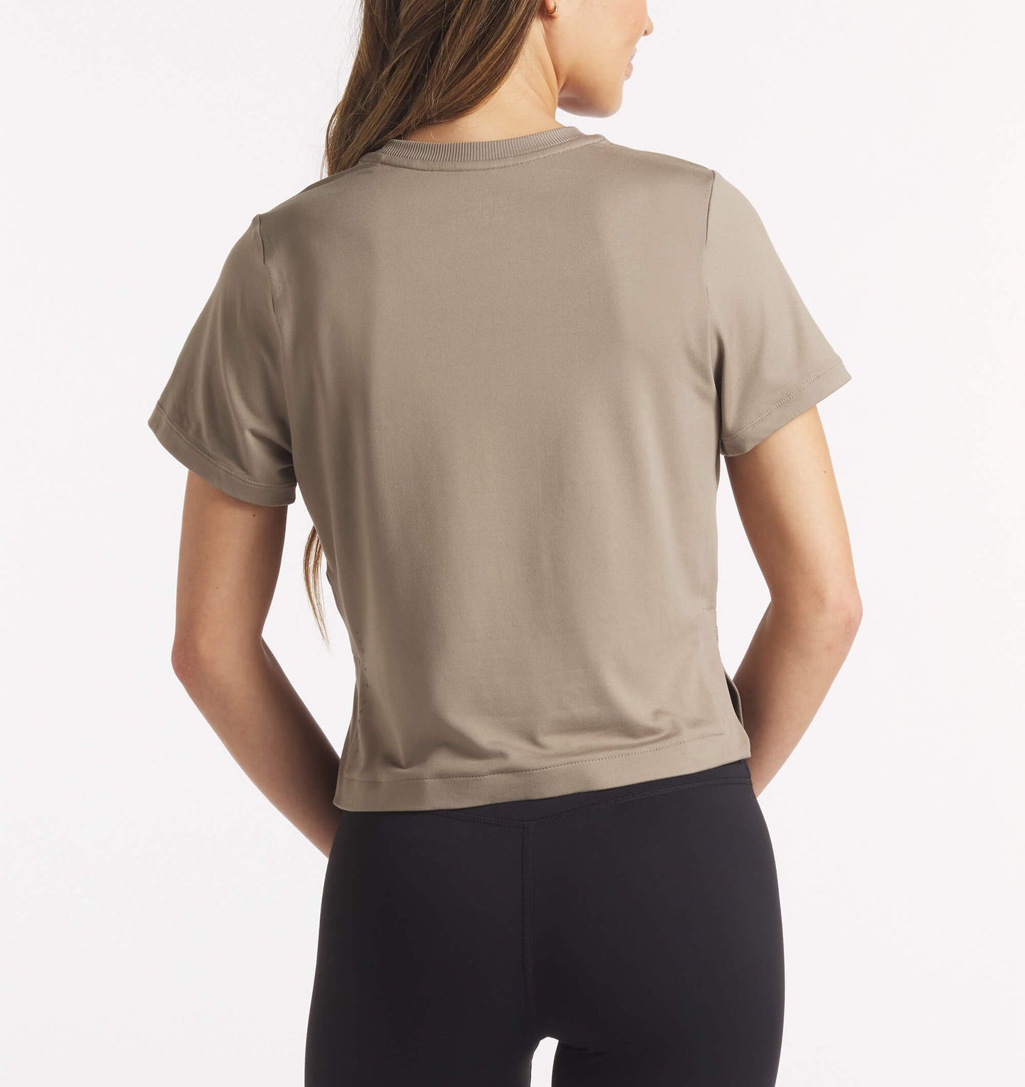 UNRL Boxy Ultra Tee Ã¢â‚¬â€œ Hazelnut