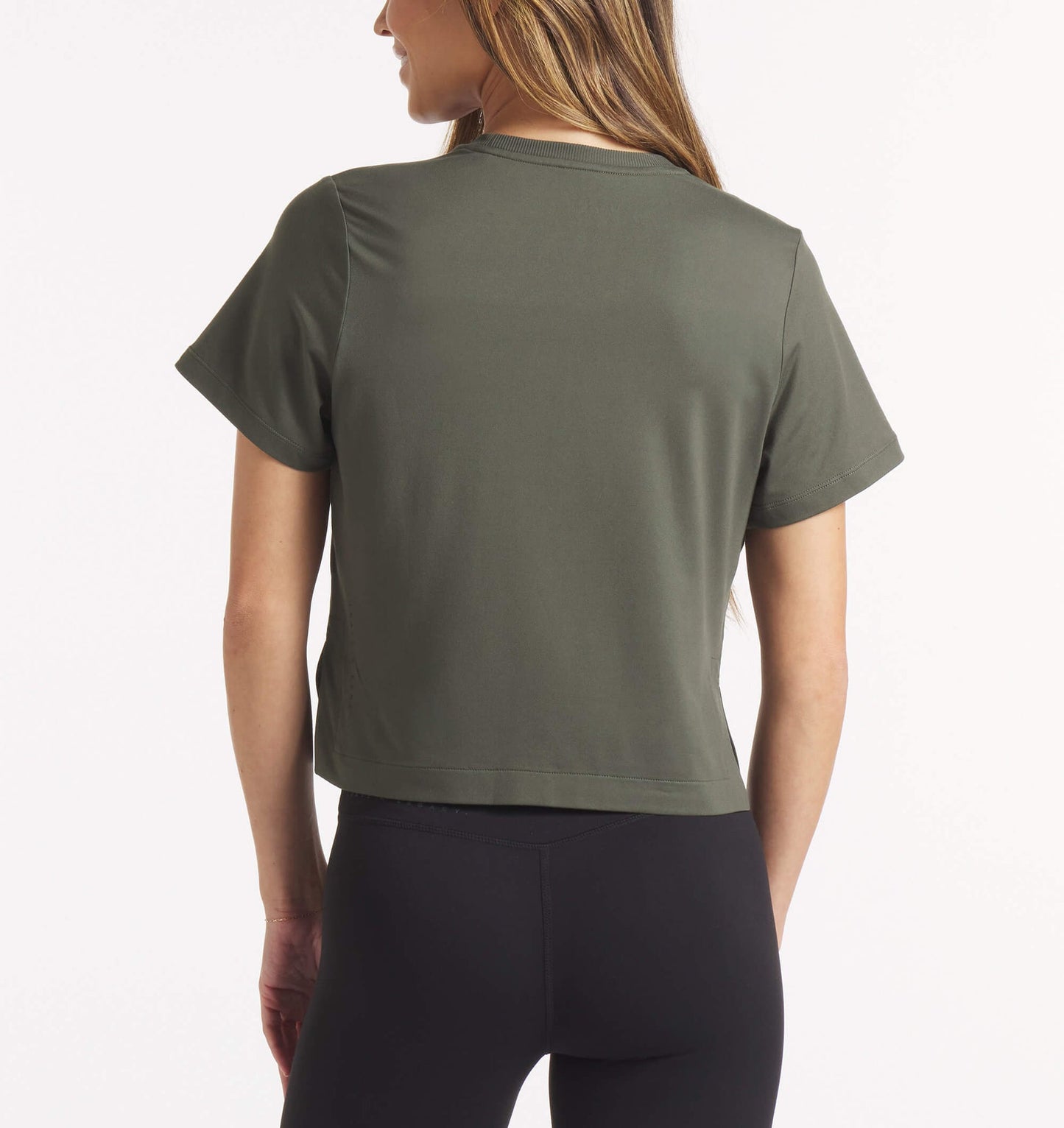 UNRL Boxy Ultra Tee Ã¢â‚¬â€œ Grove