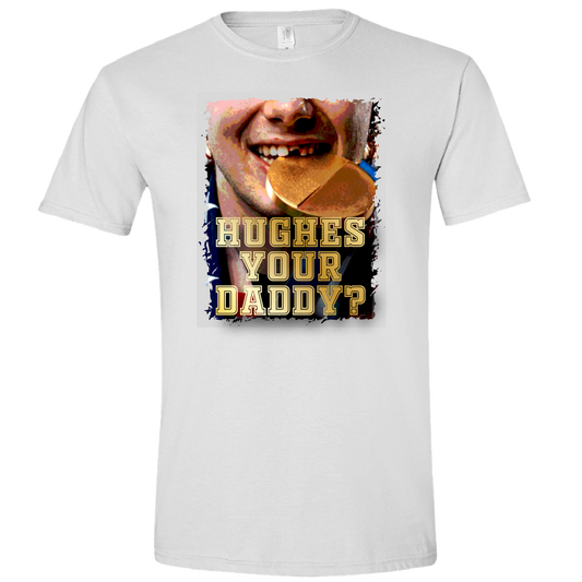 USA Hockey x Graphic Goat - Hughes Your Daddy edition
