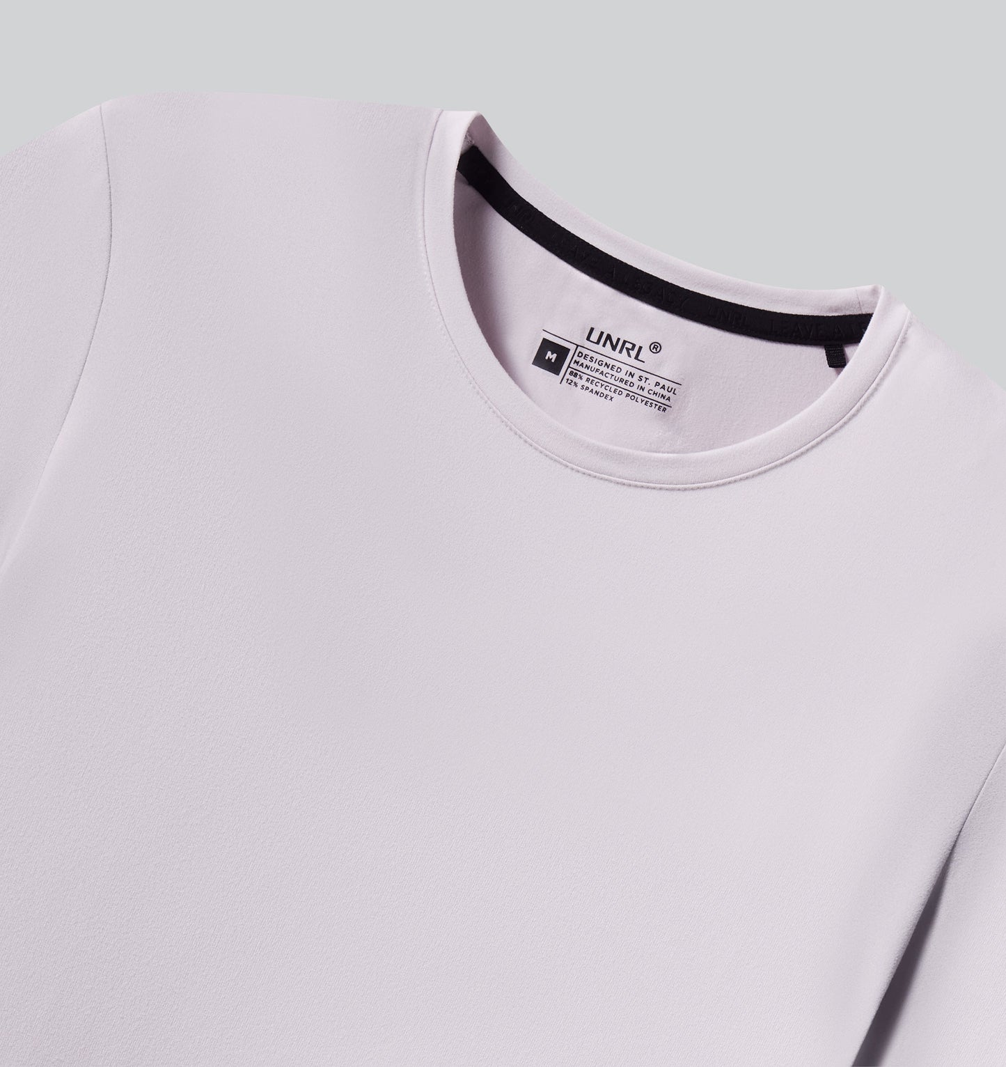 UNRL Ultra Tee – Misty Rose
