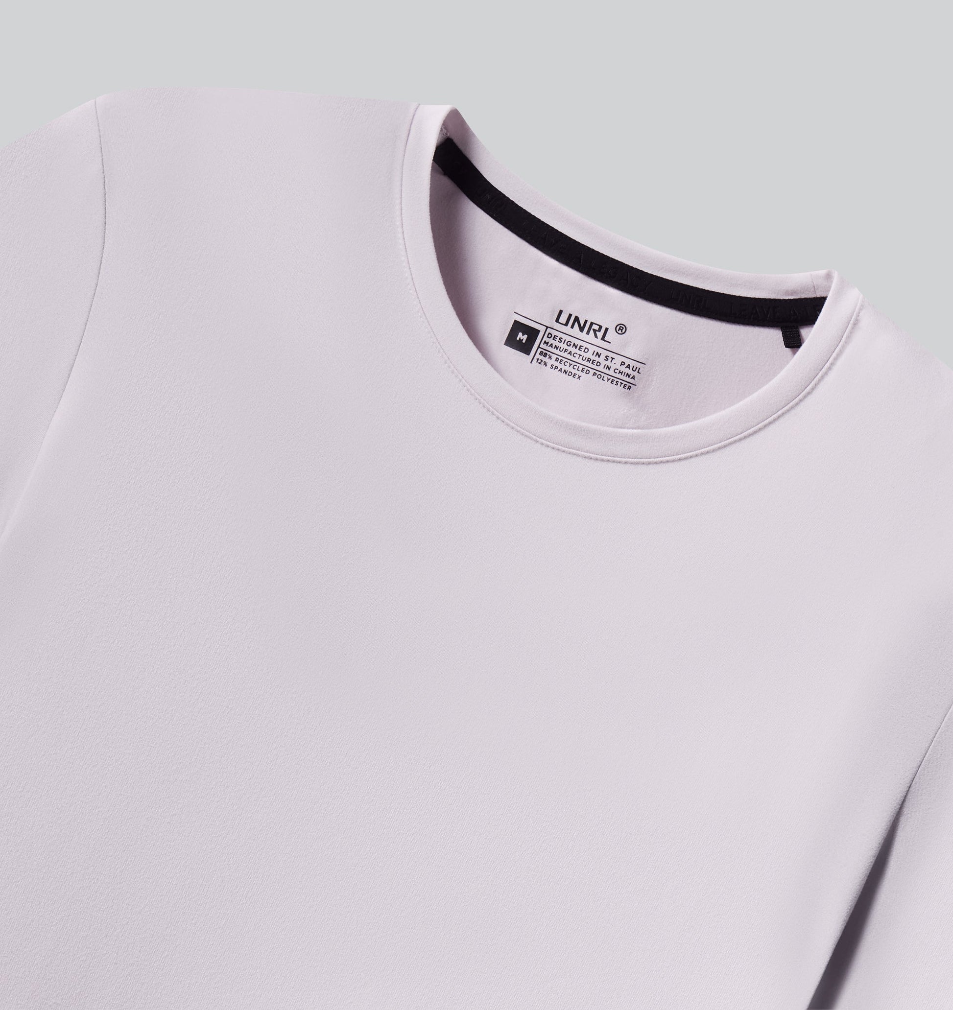 UNRL Ultra Tee – Misty Rose