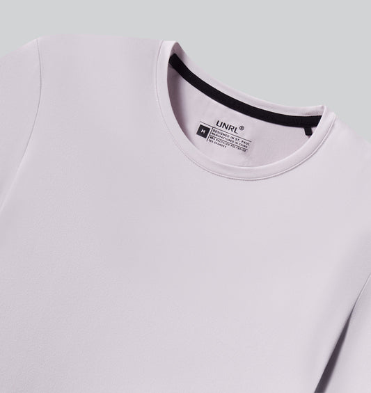 UNRL Ultra Tee – Misty Rose