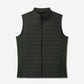 UNRL Mens Vancouver Quilted Vest Ã¢â‚¬â€œ Pine