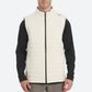UNRL Mens Vancouver Quilted Vest Ã¢â‚¬â€œ Coconut