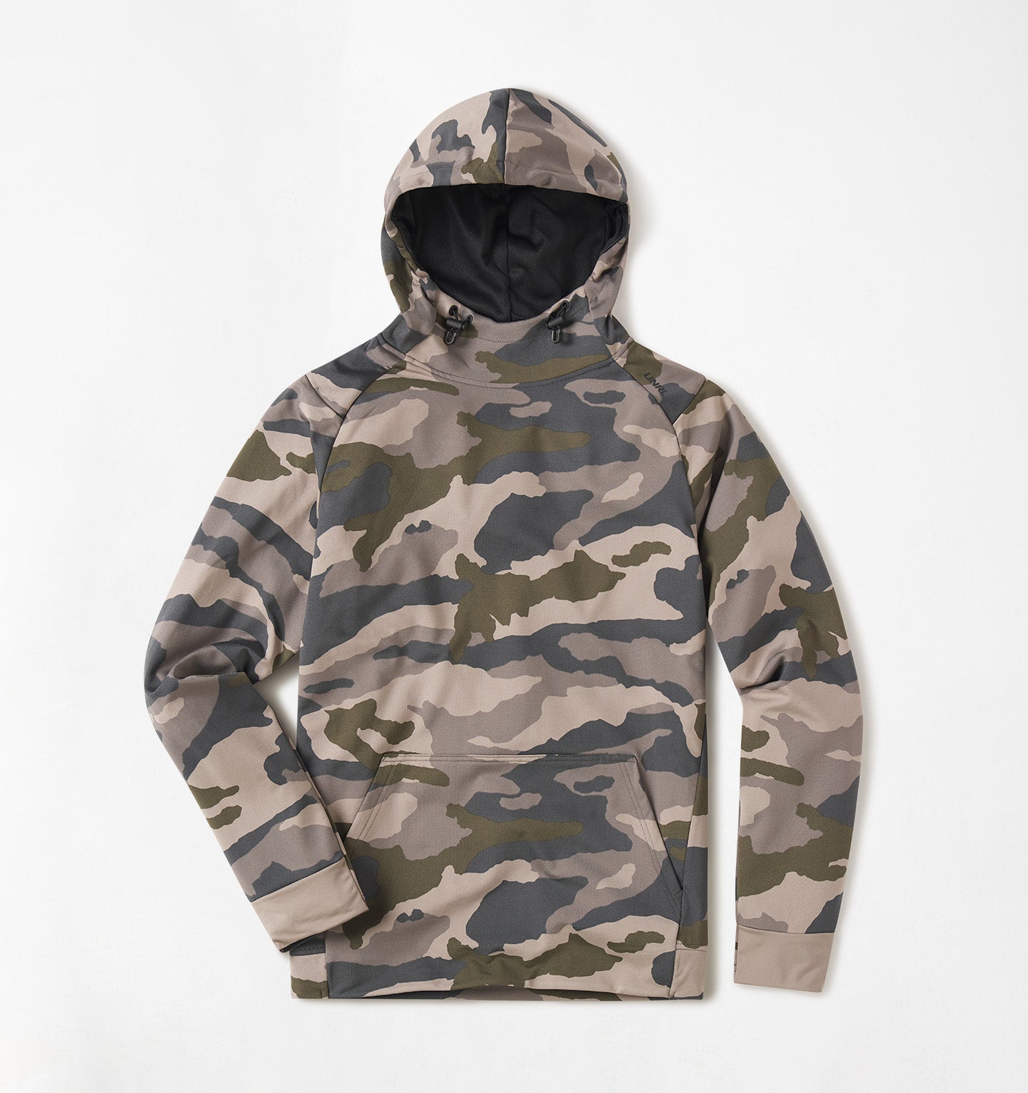 UNRL Crossover Hoodie II Add Your Logo