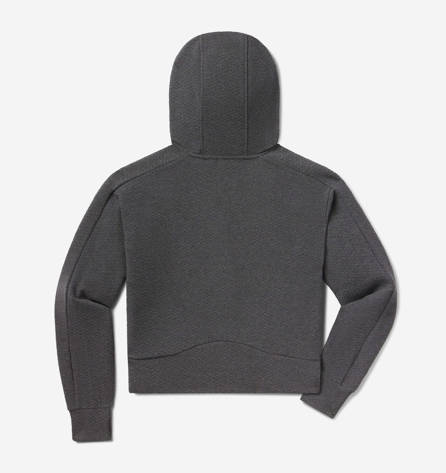 UNRL Womens Elevation Hoodie Ã¢â‚¬â€œ Charcoal