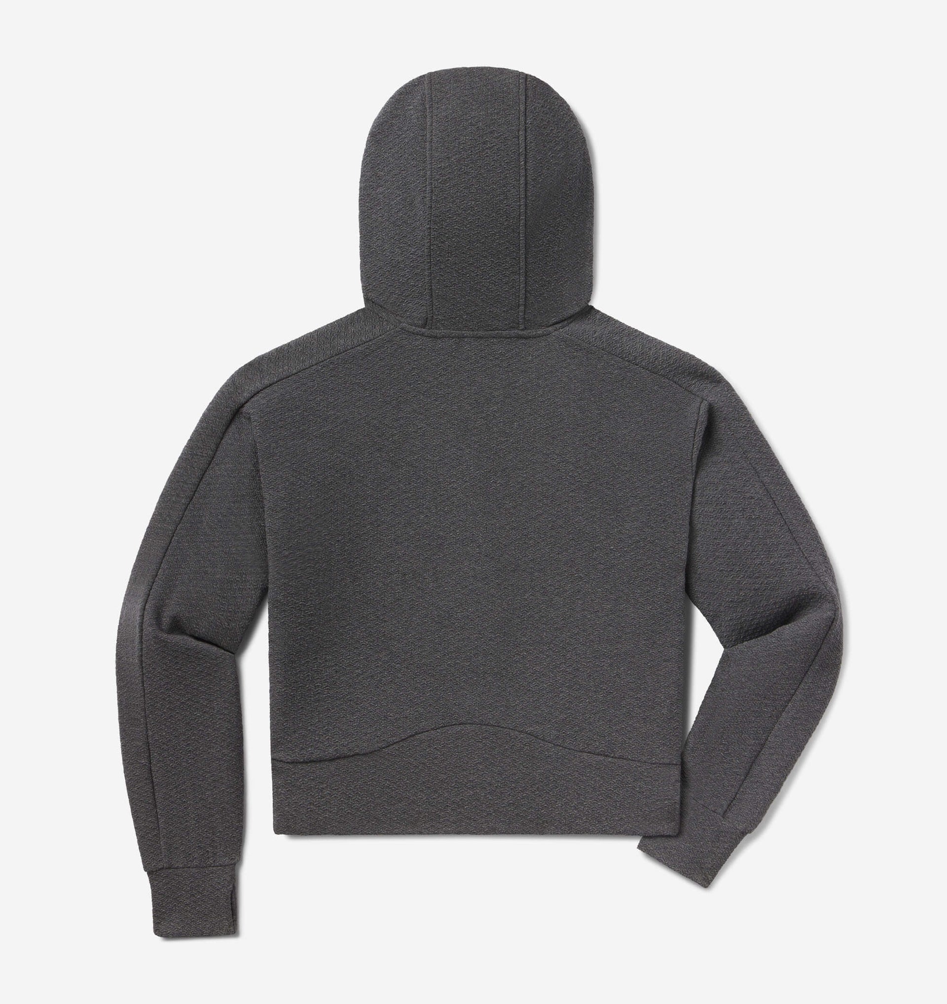 UNRL Womens Elevation Hoodie Ã¢â‚¬â€œ Charcoal