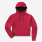 UNRL Womens Elevation Hoodie Ã¢â‚¬â€œ Garnet Red