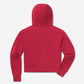 UNRL Womens Elevation Hoodie Ã¢â‚¬â€œ Garnet Red