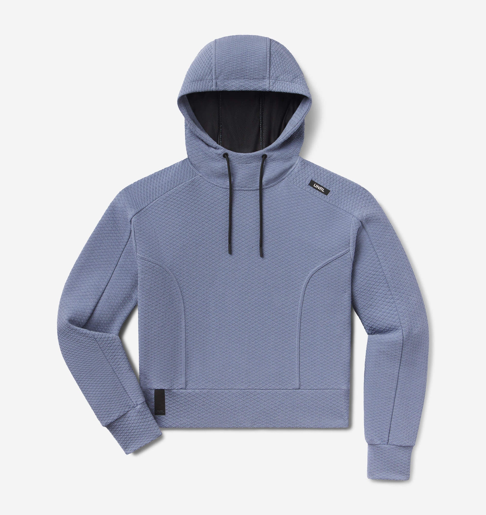 UNRL Womens Elevation Hoodie Ã¢â‚¬â€œ Storm Blue