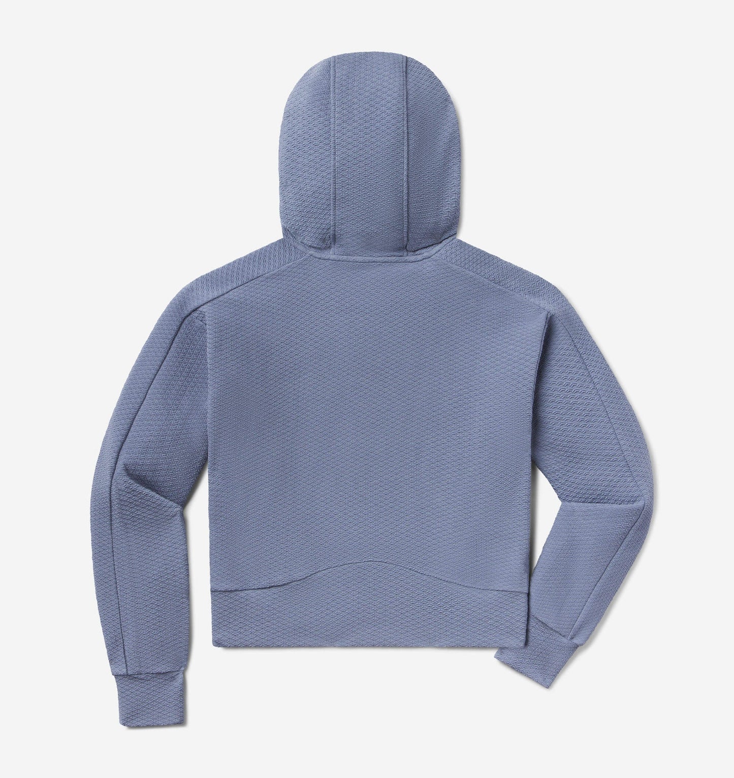 UNRL Womens Elevation Hoodie Ã¢â‚¬â€œ Storm Blue