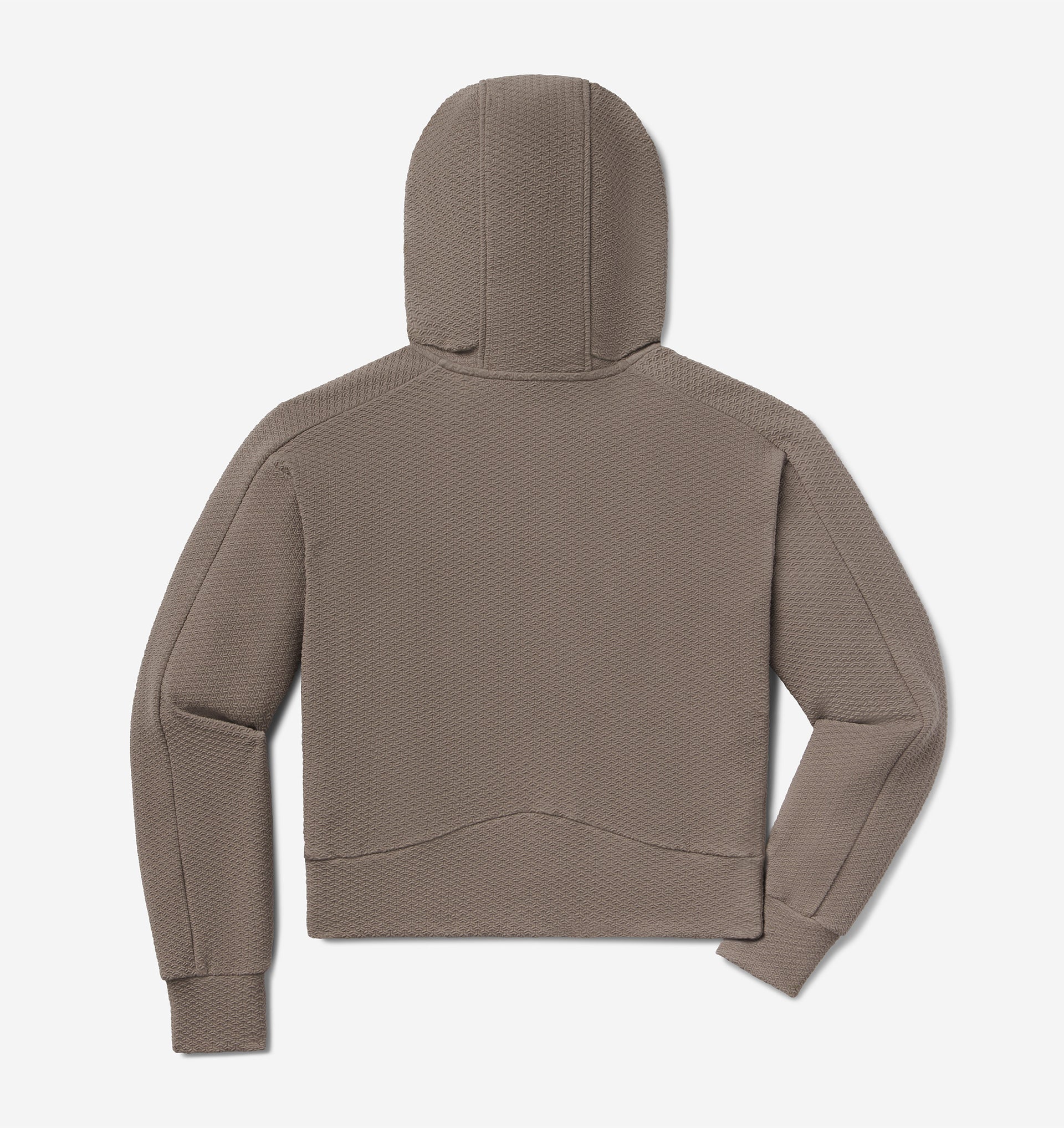 UNRL Womens Elevation Hoodie Ã¢â‚¬â€œ Taupe