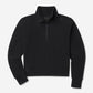UNRL Womens Elevation Half-Zip Pullover Ã¢â‚¬â€œ Black